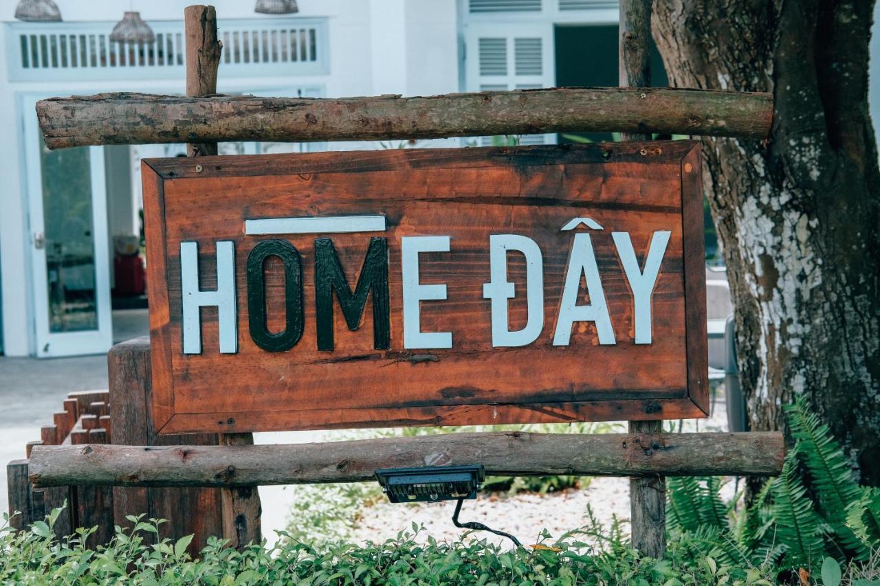 Homeday Retreats Tan Thanh Eksteriør billede