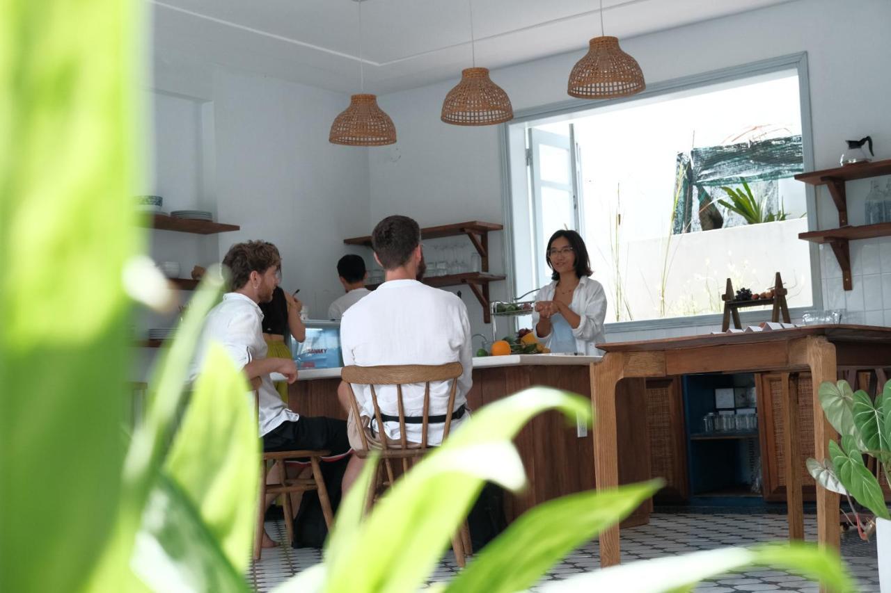 Homeday Retreats Tan Thanh Eksteriør billede